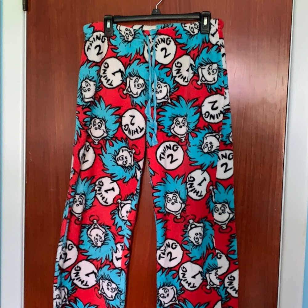 Dr. Seuss PJ Pants